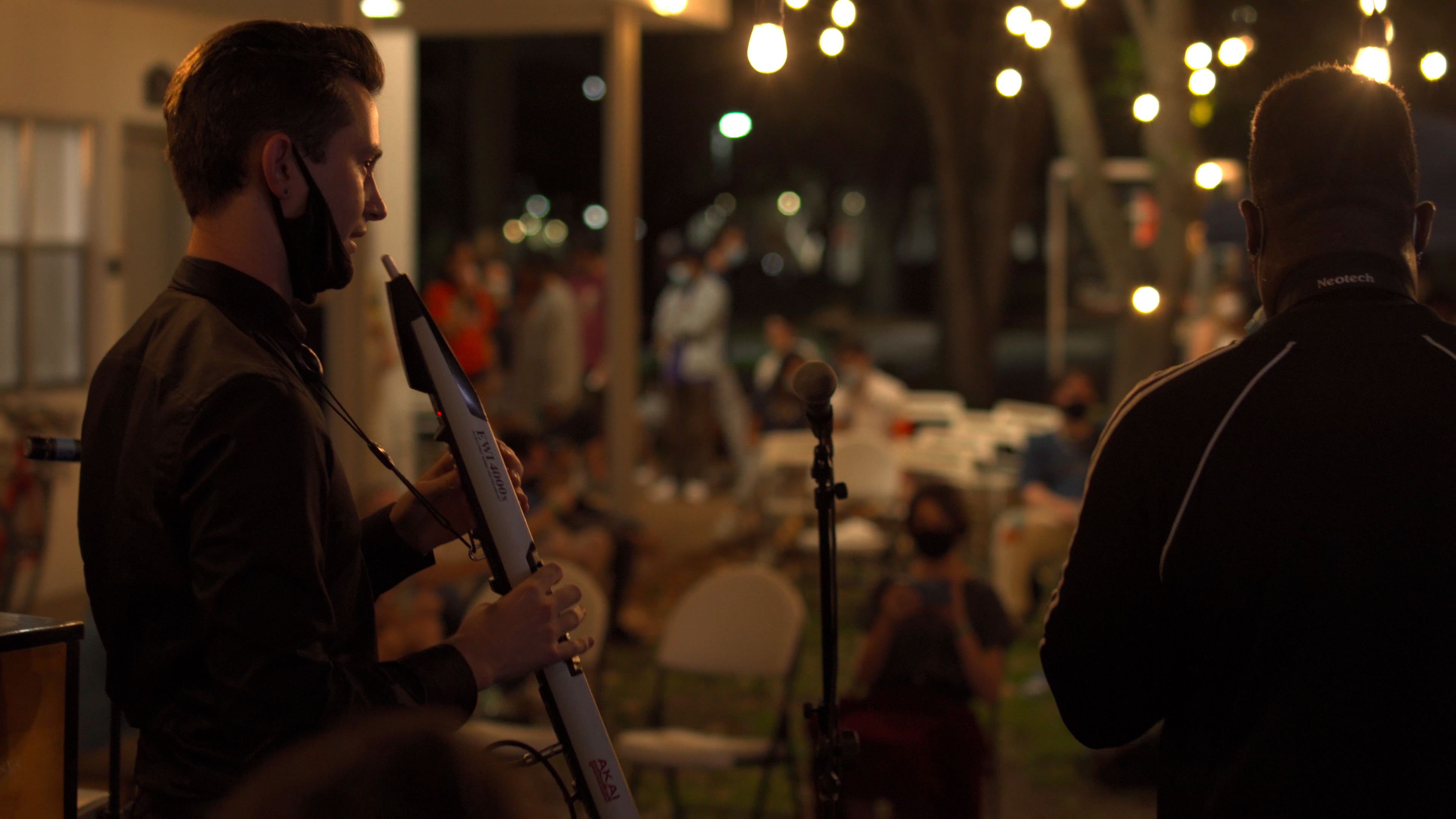 Still 8 of Thursday Night Jam